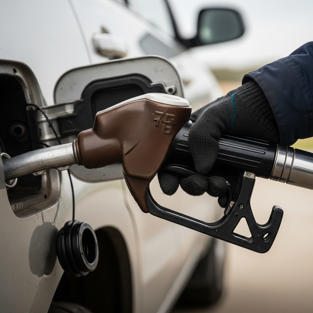 Koehler Rescue Services LLC emergency fuel delivery - professional service getting you to the nearest gas station