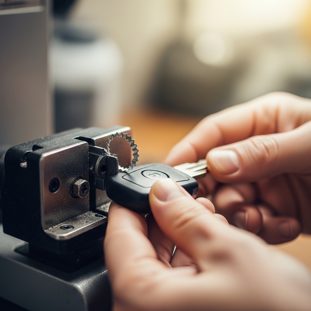 Koehler Rescue Services LLC service coverage map showing Caro MI headquarters and Thumb Region roadside assistance areas