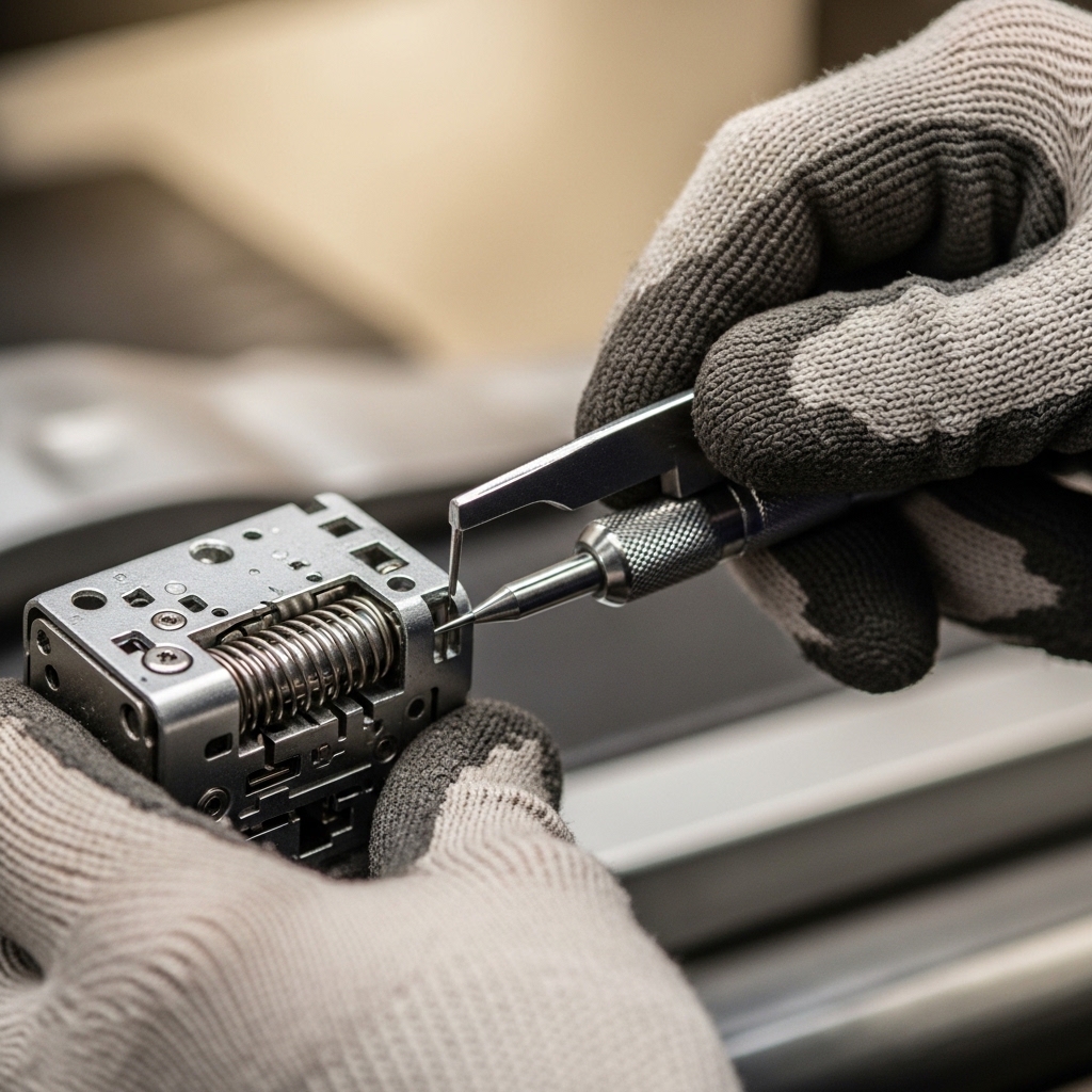 Koehler Rescue Services LLC professional team providing expert roadside assistance and locksmith services