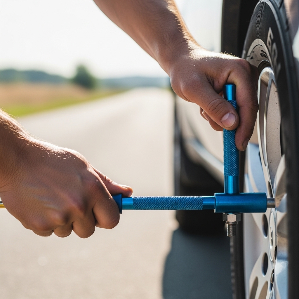 Koehler Rescue Services LLC service coverage map spanning Michigan Thumb Region and Ontario border areas